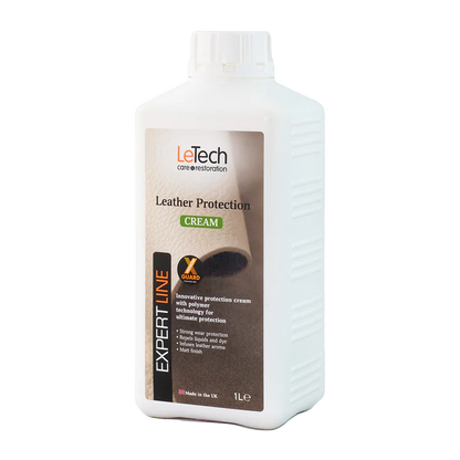Crème de protection du cuir LeTech