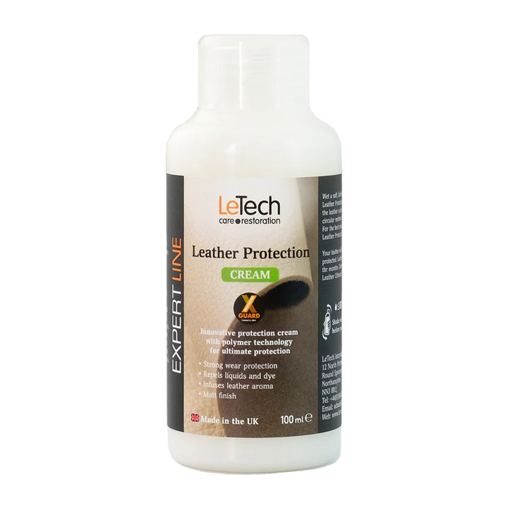 Crème de protection du cuir LeTech