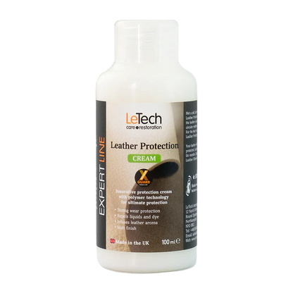 Crème de protection du cuir LeTech
