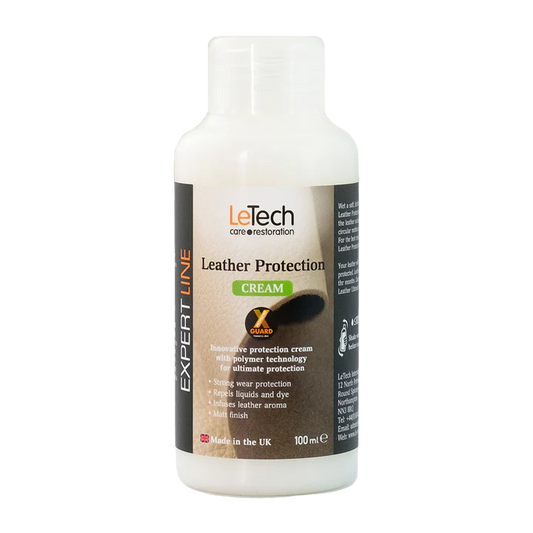 Crème de protection du cuir LeTech