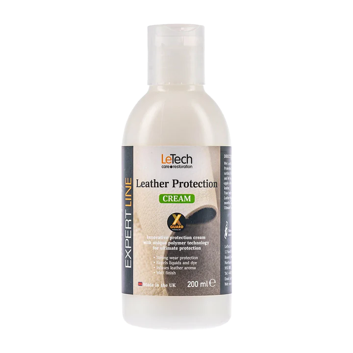 Crème de protection du cuir LeTech