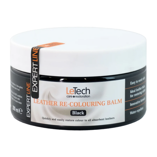 Baume recolorant pour cuir LeTech