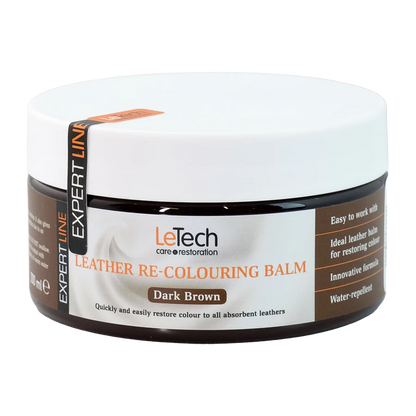 Baume recolorant pour cuir LeTech