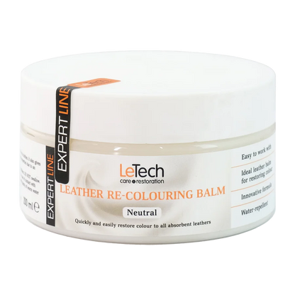 Baume recolorant pour cuir LeTech