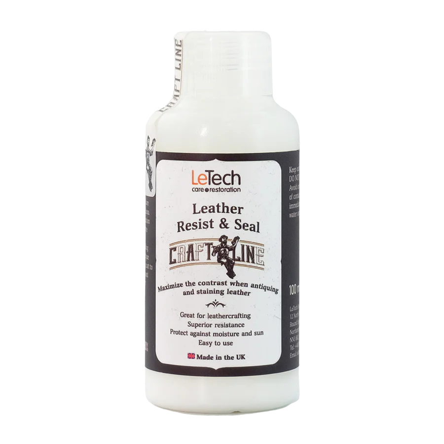 Resist et Seal cuir Letech