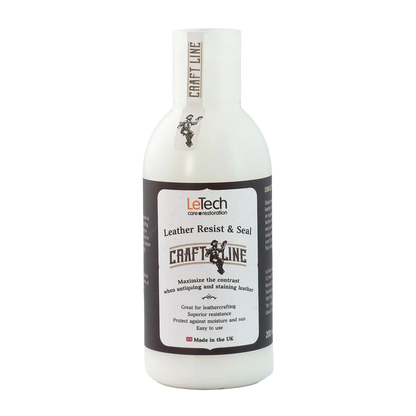 Resist et Seal cuir Letech