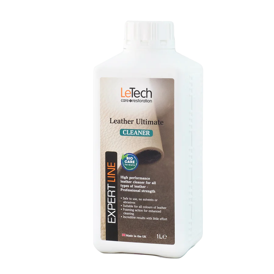 Nettoyant pour cuir LeTech Leather Ultimate Cleaner