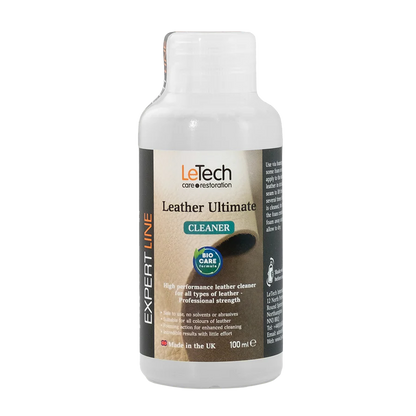 Nettoyant pour cuir LeTech Leather Ultimate Cleaner