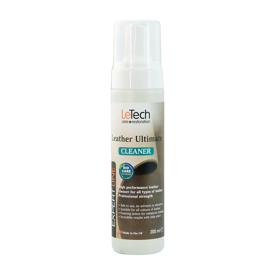 Nettoyant pour cuir LeTech Leather Ultimate Cleaner