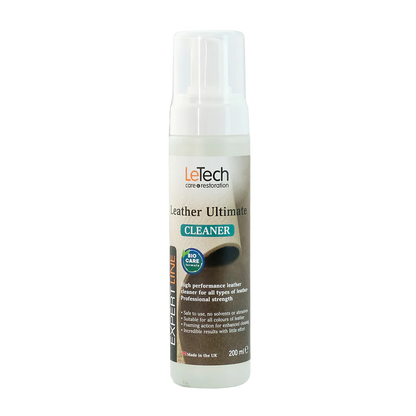 Nettoyant pour cuir LeTech Leather Ultimate Cleaner