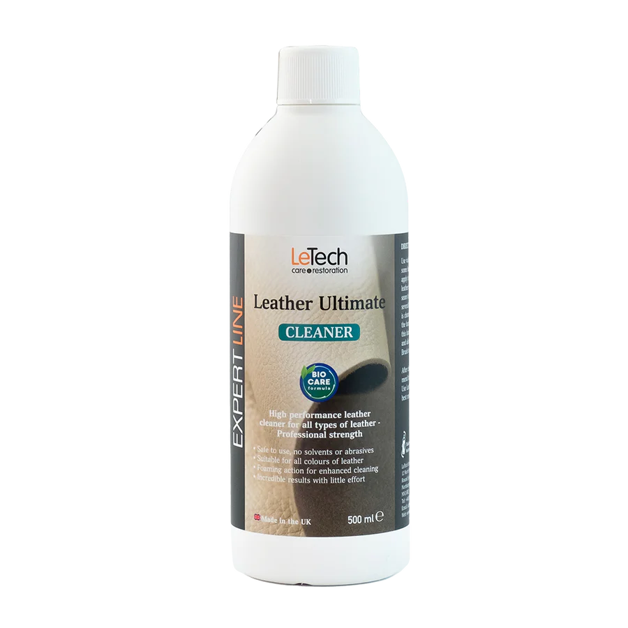 Nettoyant pour cuir LeTech Leather Ultimate Cleaner