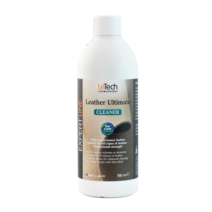 Nettoyant pour cuir LeTech Leather Ultimate Cleaner