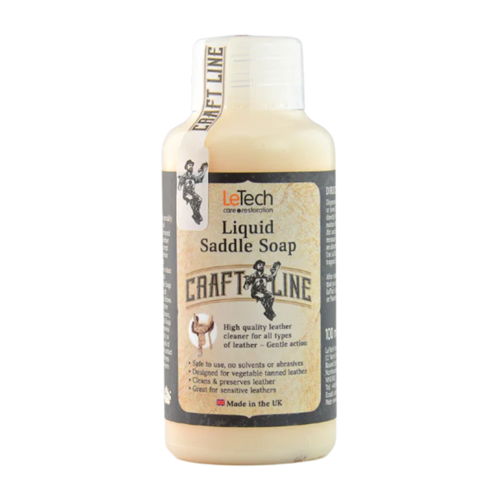 Savon liquide pour selle LeTech