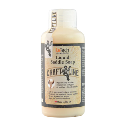 Savon liquide pour selle LeTech