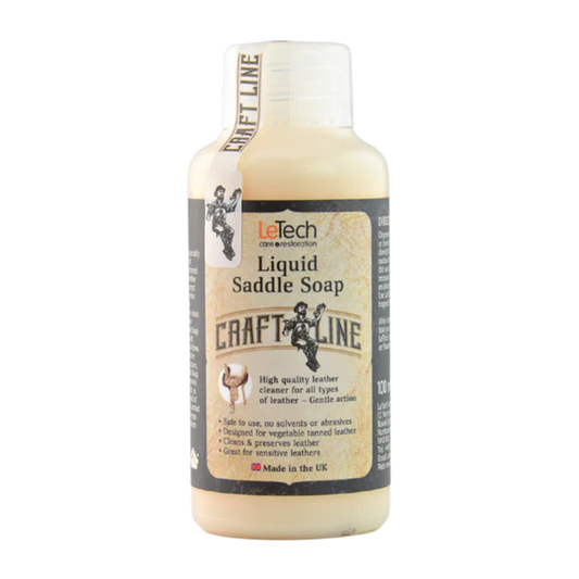 Savon liquide pour selle LeTech