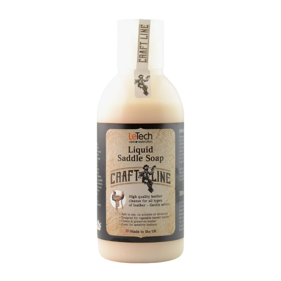 Savon liquide pour selle LeTech