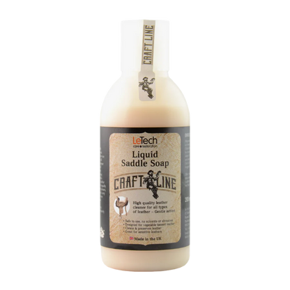 Savon liquide pour selle LeTech