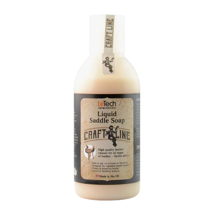 Savon liquide pour selle LeTech