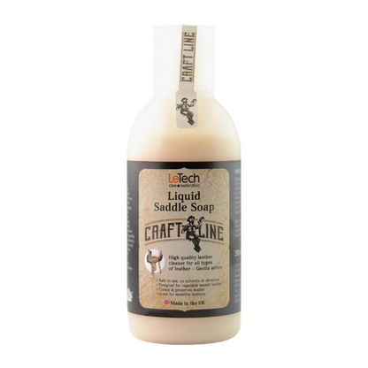 Savon liquide pour selle LeTech