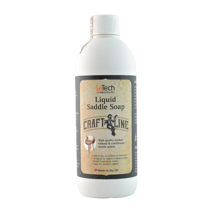 Savon liquide pour selle LeTech