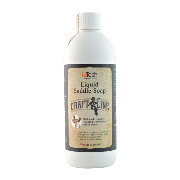 Savon liquide pour selle LeTech