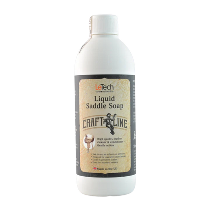 Savon liquide pour selle LeTech