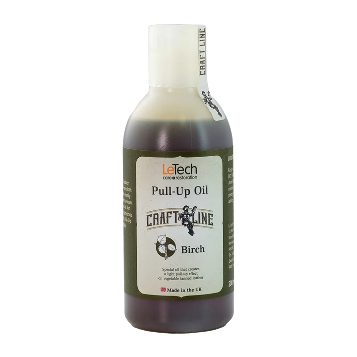 Huile Pull-Up LeTech (3 parfums)