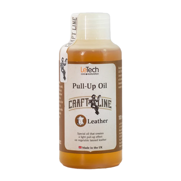 Huile Pull-Up LeTech (3 parfums)