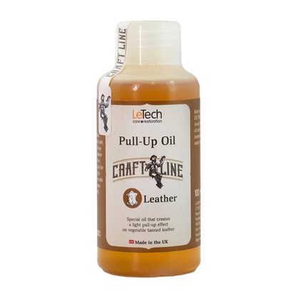 Huile Pull-Up LeTech (3 parfums)