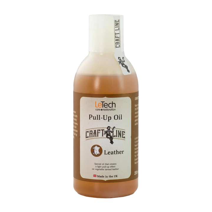 Huile Pull-Up LeTech (3 parfums)