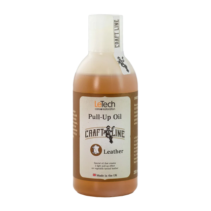 Huile Pull-Up LeTech (3 parfums)