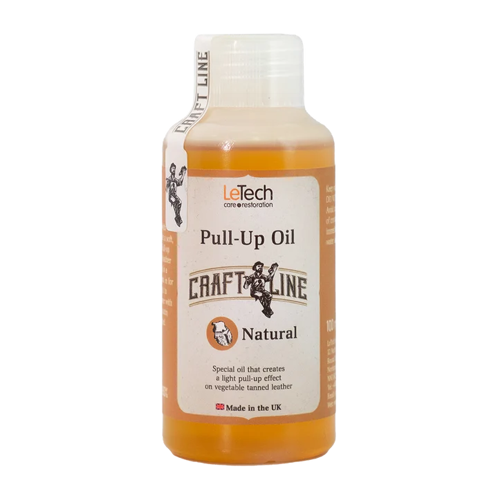 Huile Pull-Up LeTech (3 parfums)