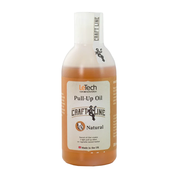 Huile Pull-Up LeTech (3 parfums)