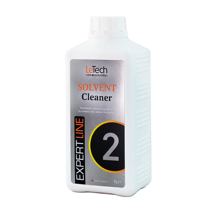 Nettoyant solvant pour cuir LeTech