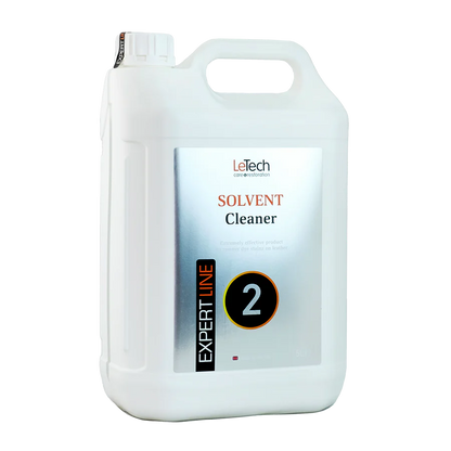 Nettoyant solvant pour cuir LeTech