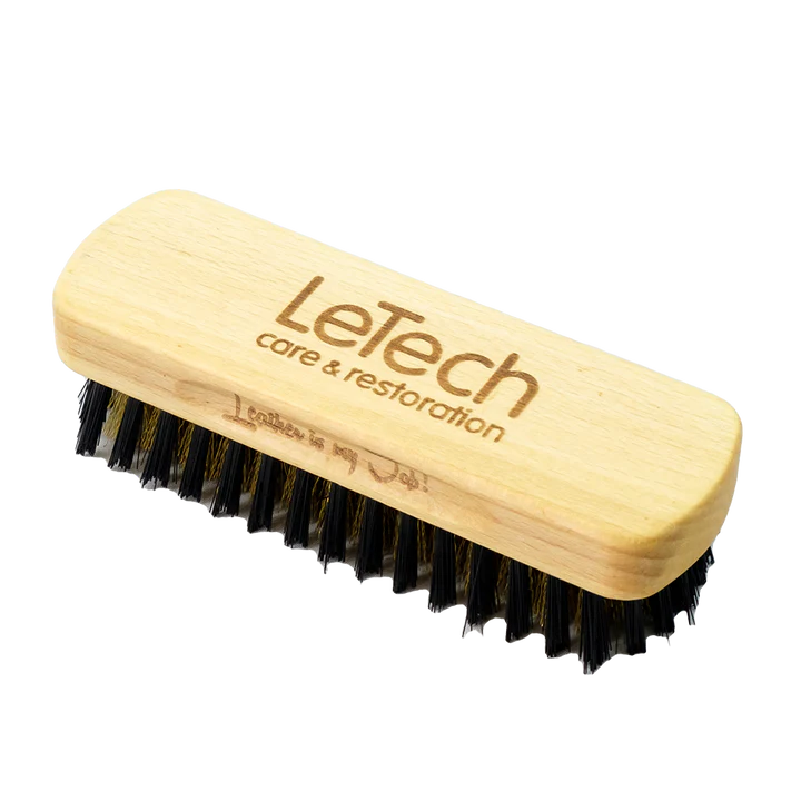 Brosse pour daim et nubuck Premium LeTech