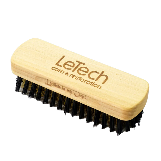 Brosse pour daim et nubuck Premium LeTech