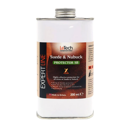 Protecteur en daim et nubuck SB LeTech