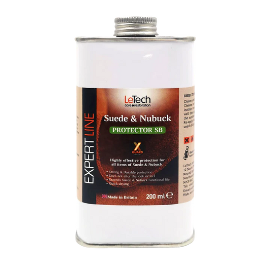 Protecteur en daim et nubuck SB LeTech