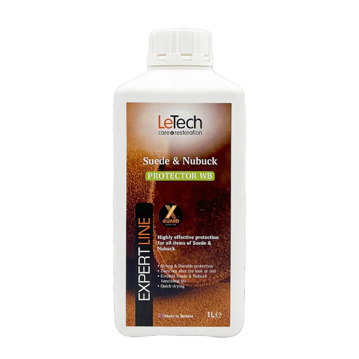 Protecteur en Daim et Nubuck WB LeTech