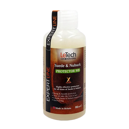 Protecteur en Daim et Nubuck WB LeTech