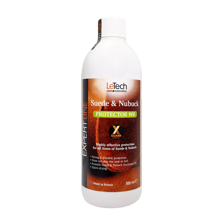 Protecteur en Daim et Nubuck WB LeTech