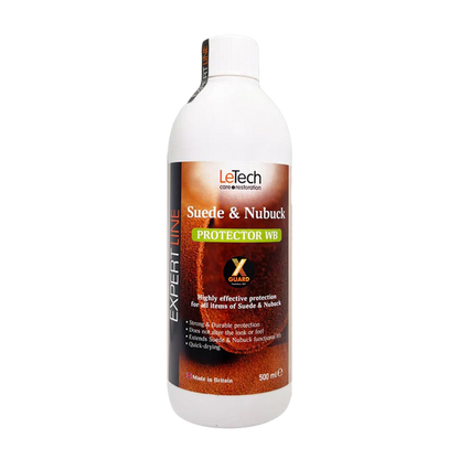 Protecteur en Daim et Nubuck WB LeTech