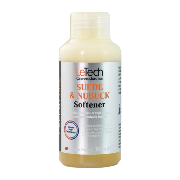 Adoucissant pour daim et nubuck LeTech
