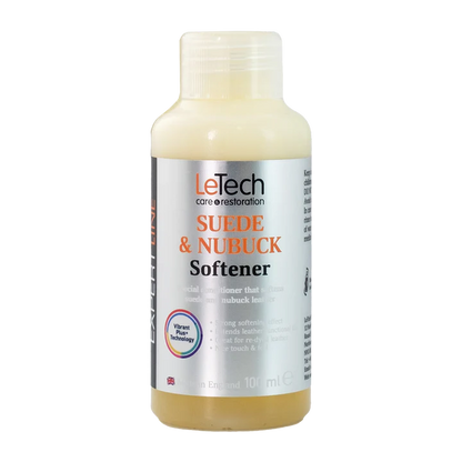 Adoucissant pour daim et nubuck LeTech