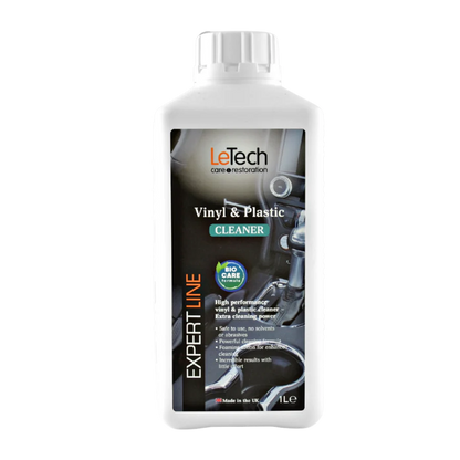 Nettoyant vinyle et plastique LeTech