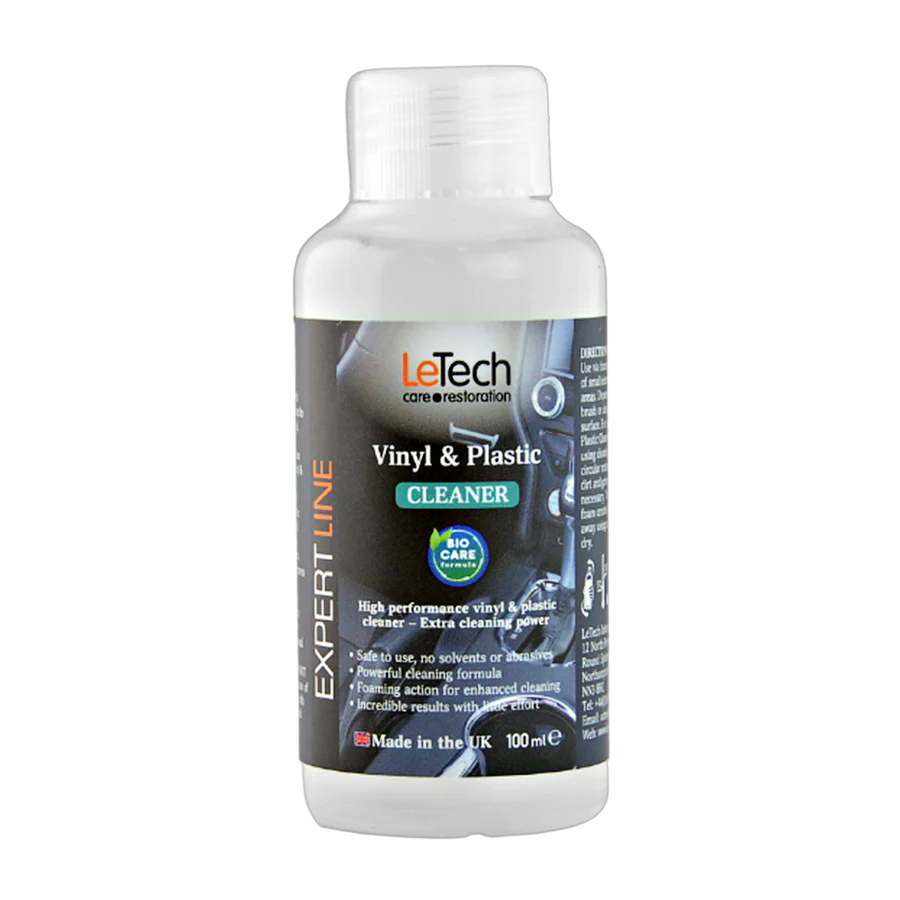 Nettoyant vinyle et plastique LeTech