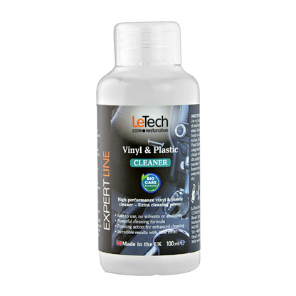 Nettoyant vinyle et plastique LeTech