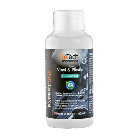Nettoyant vinyle et plastique LeTech