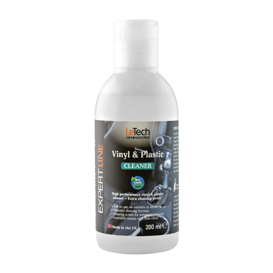 Nettoyant vinyle et plastique LeTech
